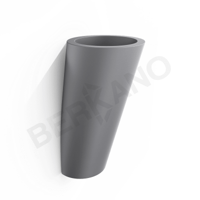 Кашпо Parette 90 DB Graphite
