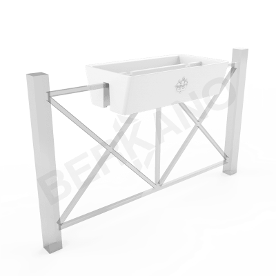 Кашпо Pabellon 27 Snow White