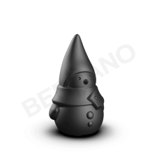 Светильник Mr,Snowman M Coal Black