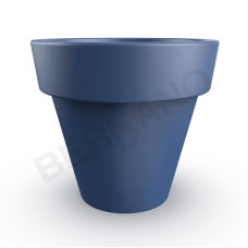 Кашпо classic 190 Wave Blue Кашпо classic 190 Wave Blue