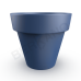 Кашпо classic 190 Wave Blue