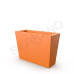 Кашпо Trapezio 70H DB Orange Кашпо Trapezio 70H DB Orange