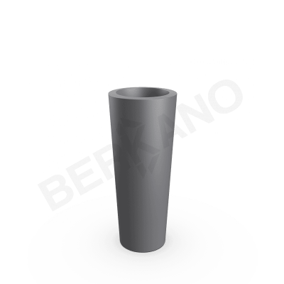 Кашпо Keila 110 DB Graphite