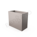Кашпо Cubric 70*80 DB Cappuccino Кашпо Cubric 70*80 DB Cappuccino