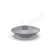 Кашпо Scodella 80 DB Concrete Gray