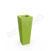 Кашпо Trapezio 100V DB Spring Green