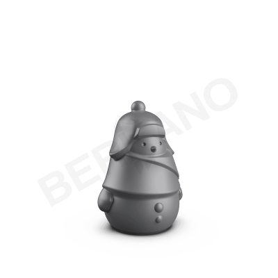 Светильник Mr,Snowman S Graphite