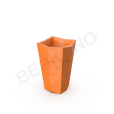 Кашпо Agava 70 Orange Кашпо Agava 70 Orange