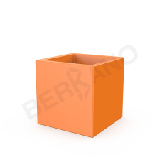 Кашпо Quarter 60 DB Orange