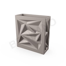 Кашпо Icelandic Square DB Cappuccino Кашпо Icelandic Square DB Cappuccino