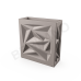 Кашпо Icelandic Square DB Cappuccino Кашпо Icelandic Square DB Cappuccino