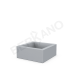 Кашпо Quarter 20 DB Concrete Gray Кашпо Quarter 20 DB Concrete Gray