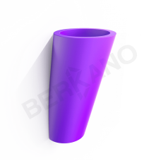 Кашпо Parette 90 DB Deep Violet Кашпо Parette 90 DB Deep Violet
