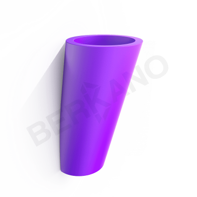 Кашпо Parette 90 DB Deep Violet