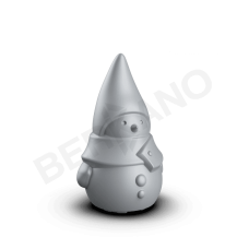 Светильник Mr,Snowman M Concrete Gray