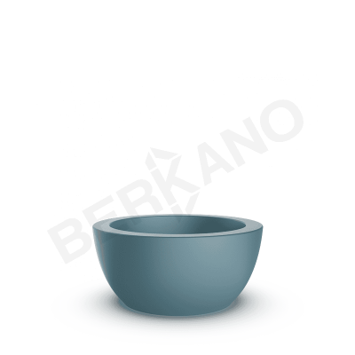 Кашпо Vetro 32 Blue Pine