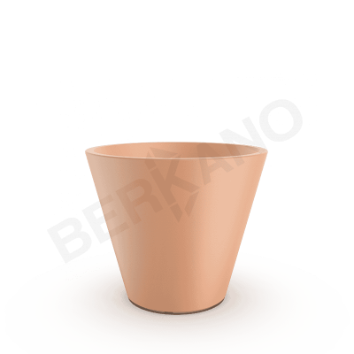 Кашпо Bliss 50 Terracotta