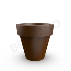 Кашпо classic 120 Brown Кашпо classic 120 Brown