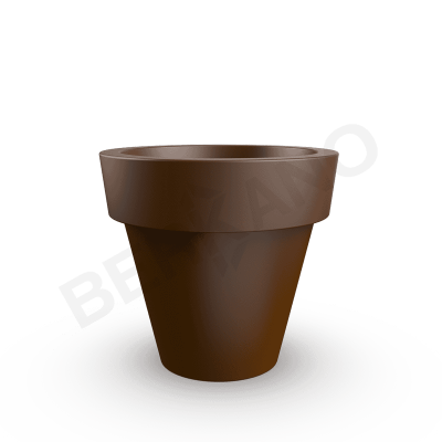 Кашпо classic 120 Brown