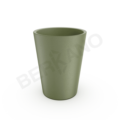 Кашпо Bloom 50 DB Olive Green