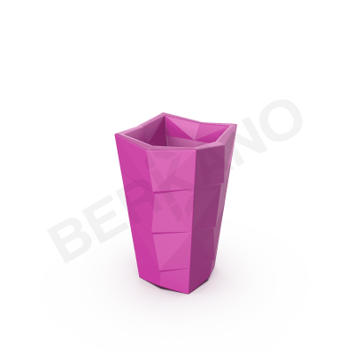 Кашпо Agava 70 Royal Purple
