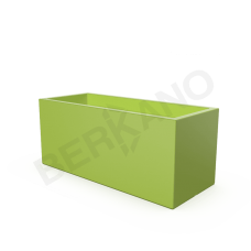 Кашпо Cubric 120*50 Spring Green