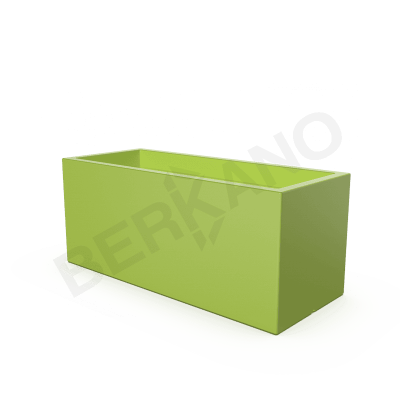 Кашпо Cubric 120*50 Spring Green