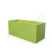 Кашпо Cubric 120*50 Spring Green Кашпо Cubric 120*50 Spring Green