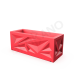 Кашпо Icelandic Horizontal DB Chili Red Кашпо Icelandic Horizontal DB Chili Red