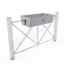 Кашпо Pabellon 27 Concrete Gray Кашпо Pabellon 27 Concrete Gray