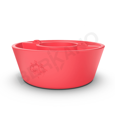 Кашпо Neva 30 Chili Red