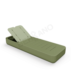 Шезлонг Grace Olive green Шезлонг Grace Olive green