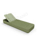 Шезлонг Grace Olive green Шезлонг Grace Olive green