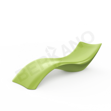 шезлонг Wave Spring Green