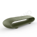 Скамейка Hoop Olive green Скамейка Hoop Olive green