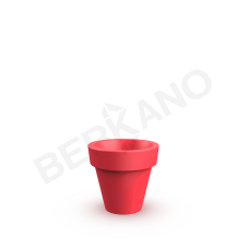 Кашпо classic 60 Chili Red Кашпо classic 60 Chili Red