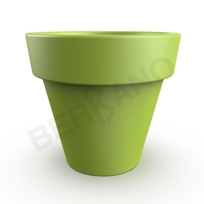 Кашпо classic 190 Spring Green