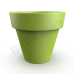 Кашпо classic 190 Spring Green