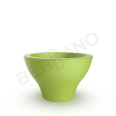 Кашпо Vetro 50 Spring Green Кашпо Vetro 50 Spring Green