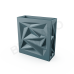 Кашпо Icelandic Square DB Blue Pine Кашпо Icelandic Square DB Blue Pine