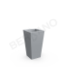 Кашпо Trapezio 70V DB Concrete Gray Кашпо Trapezio 70V DB Concrete Gray