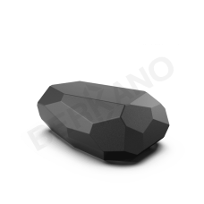 Светильник Polysquare 85 Coal Black