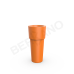 Кашпо Ray 80 Orange Кашпо Ray 80 Orange