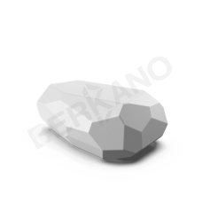 Светильник Polysquare 85 Snow White