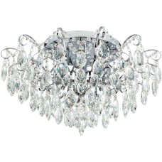 Потолочная люстра хрустальная Fenoullet 39521