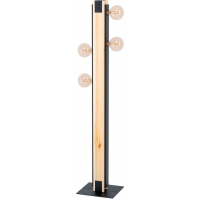 Торшер с выключателем Layham 43471