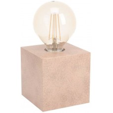 Интерьерная настольная лампа с выключателем Prestwick 1 43548