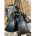 Подвесной светильник паук Priddy 49467