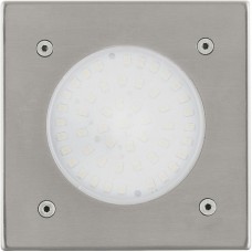 Встраиваемый светодиодный светильник уличный Lamedo 93481