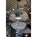 Каскадный подвесной светодиодный светильник Montefio 93709
